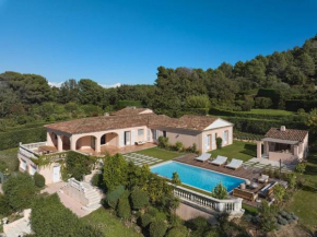 Le Cannet, magnifique villa